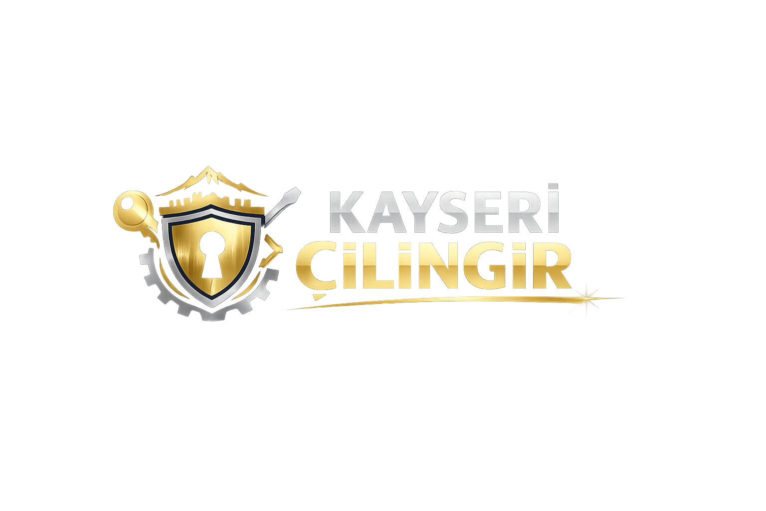 Kayseri Çilingir Logo